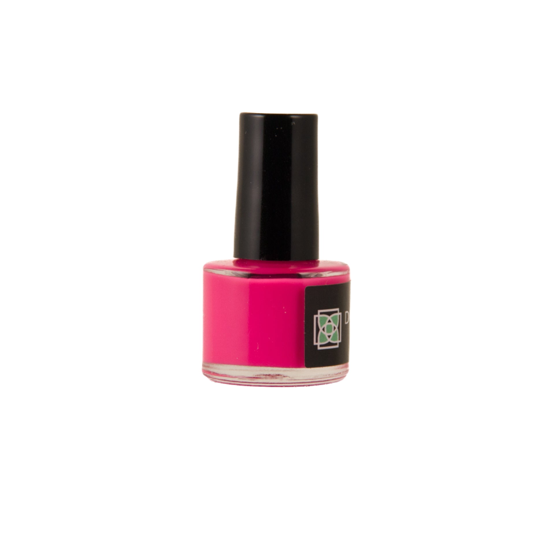 Happy Paw Hot Pink Non-toxic Nail Polish by Dog Fashion Spa