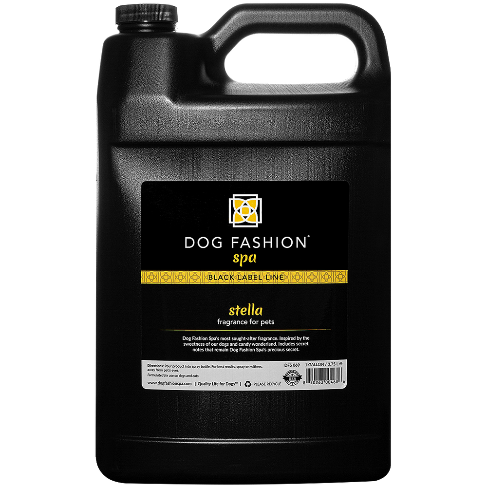 Stella Fragrance Gallon by Dog Fashion Spa