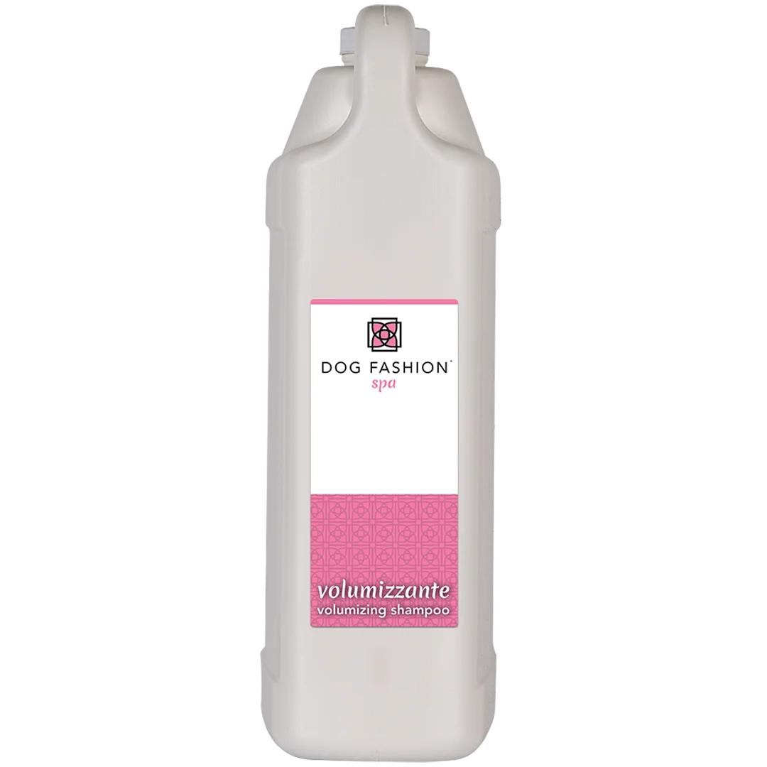 Volumizzante Volumizing Shampoo Gallon by Dog Fashion Spa