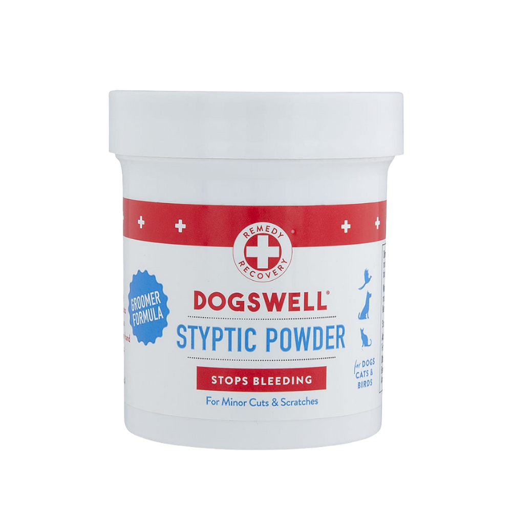 Styptic powder for Dogs by Dogswell