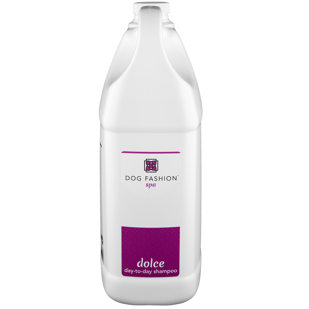 Dog Fashion Spa Dolce Day to Day Shampoo Gallon