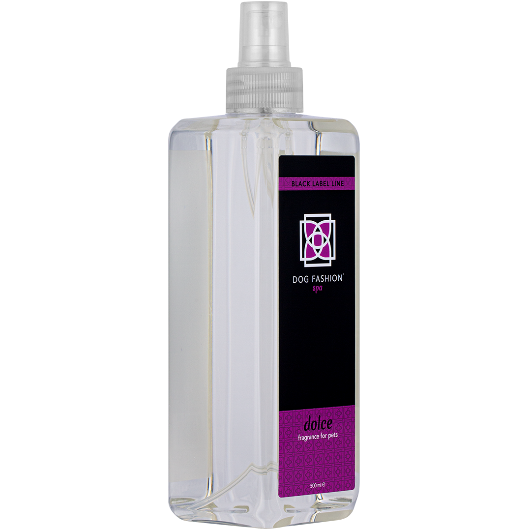 Best Dolce Fragrance 500ml from Dog Fashion Spa