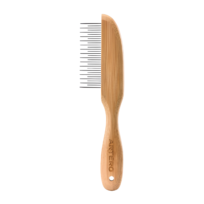 Nature Collection Double Rotating Pin Comb by Artero