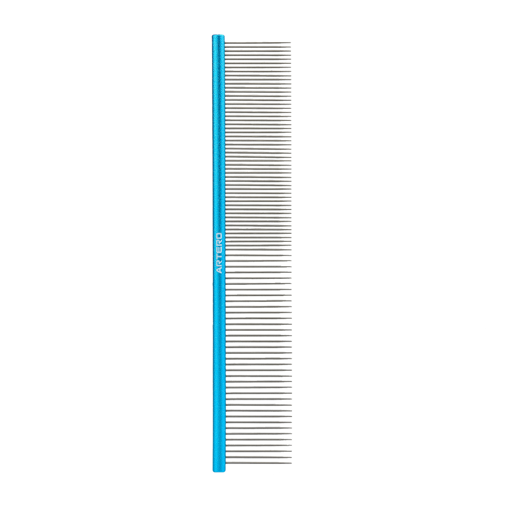 Blue Double Width Comb by Artero