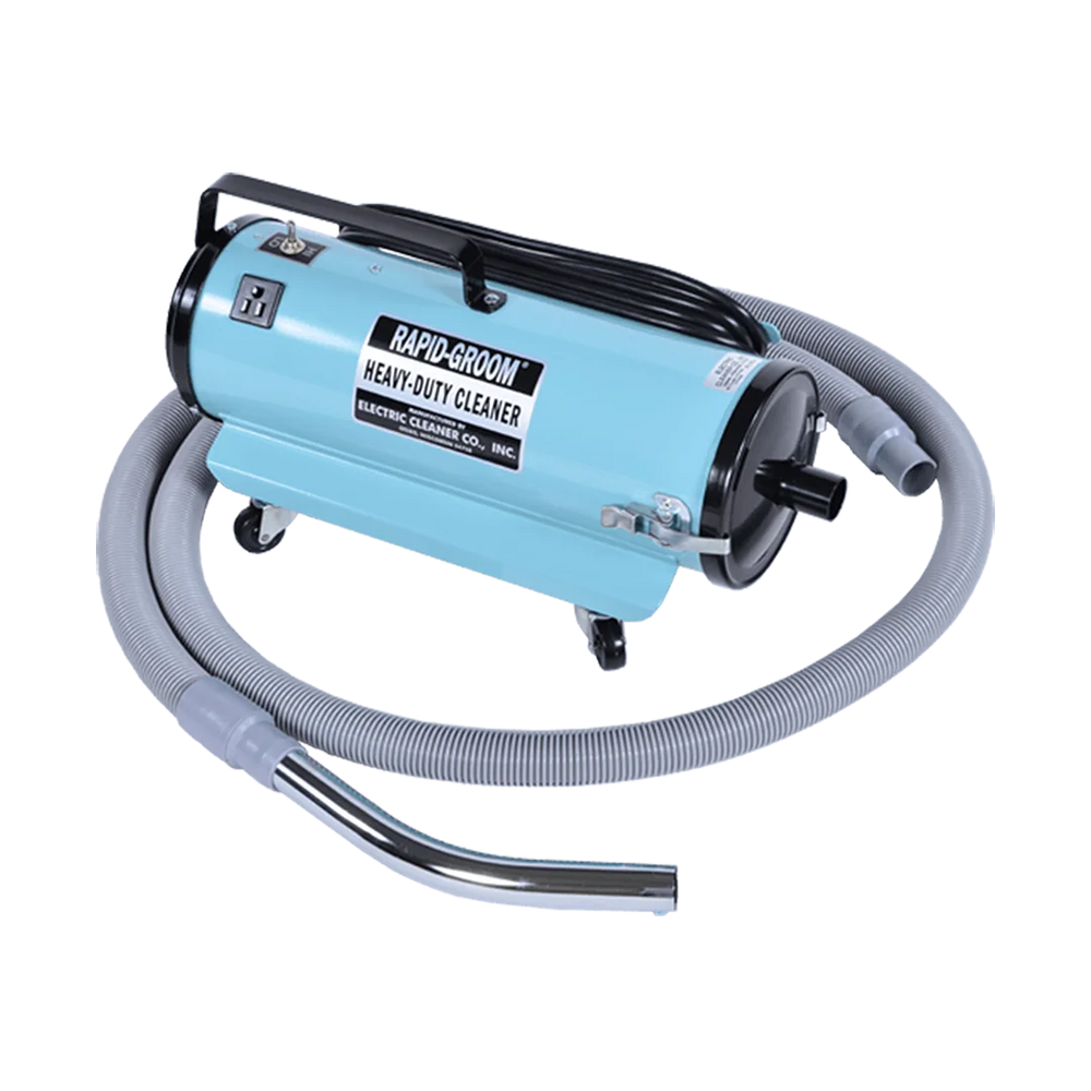 Rapid Groom Vacuum by Electric Cleaner