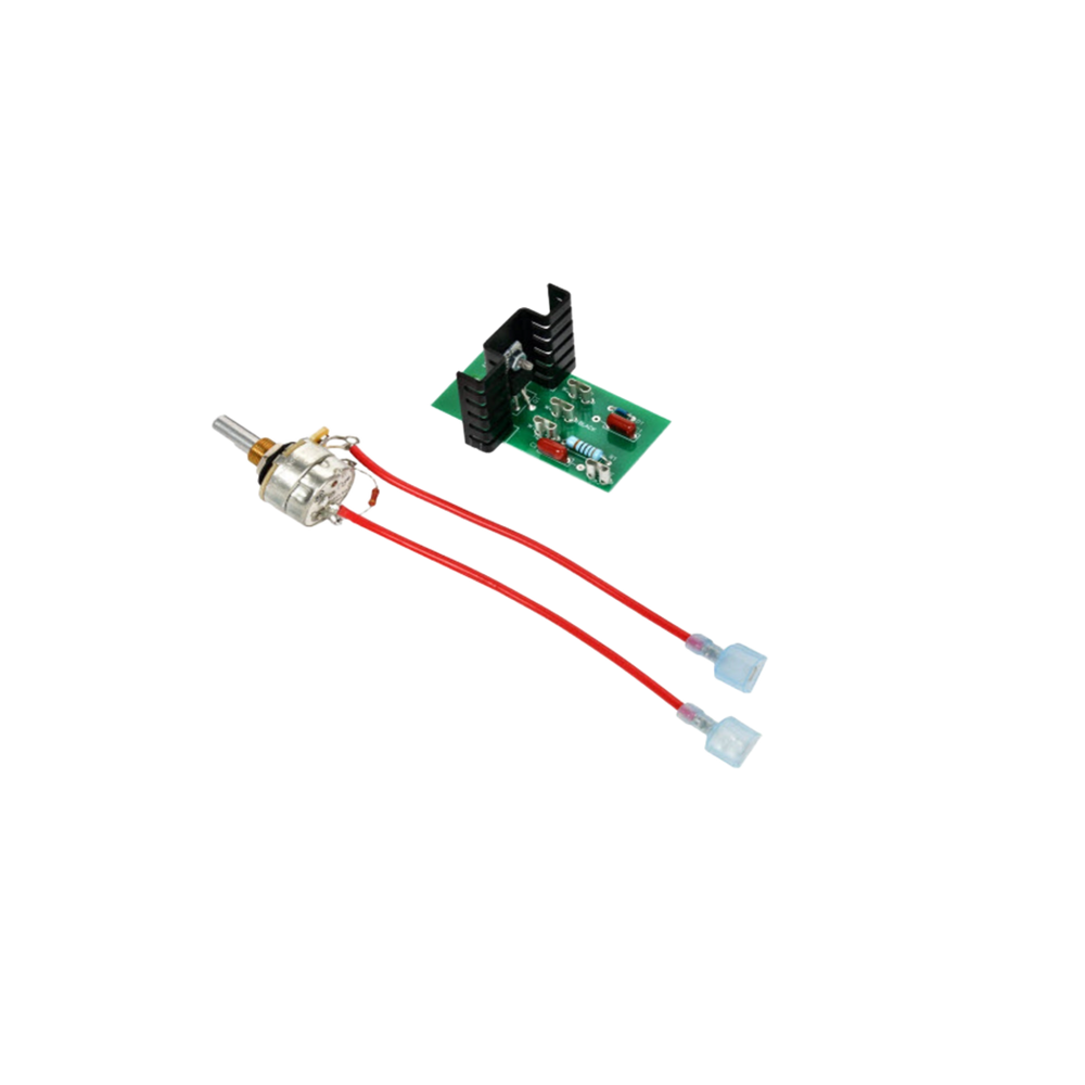 Variable Speed Switch and Circuit Board for II & III Dryer by Electric Cleaner