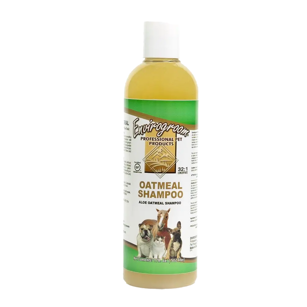 Aloe Oatmeal Shampoo by Envirogroom