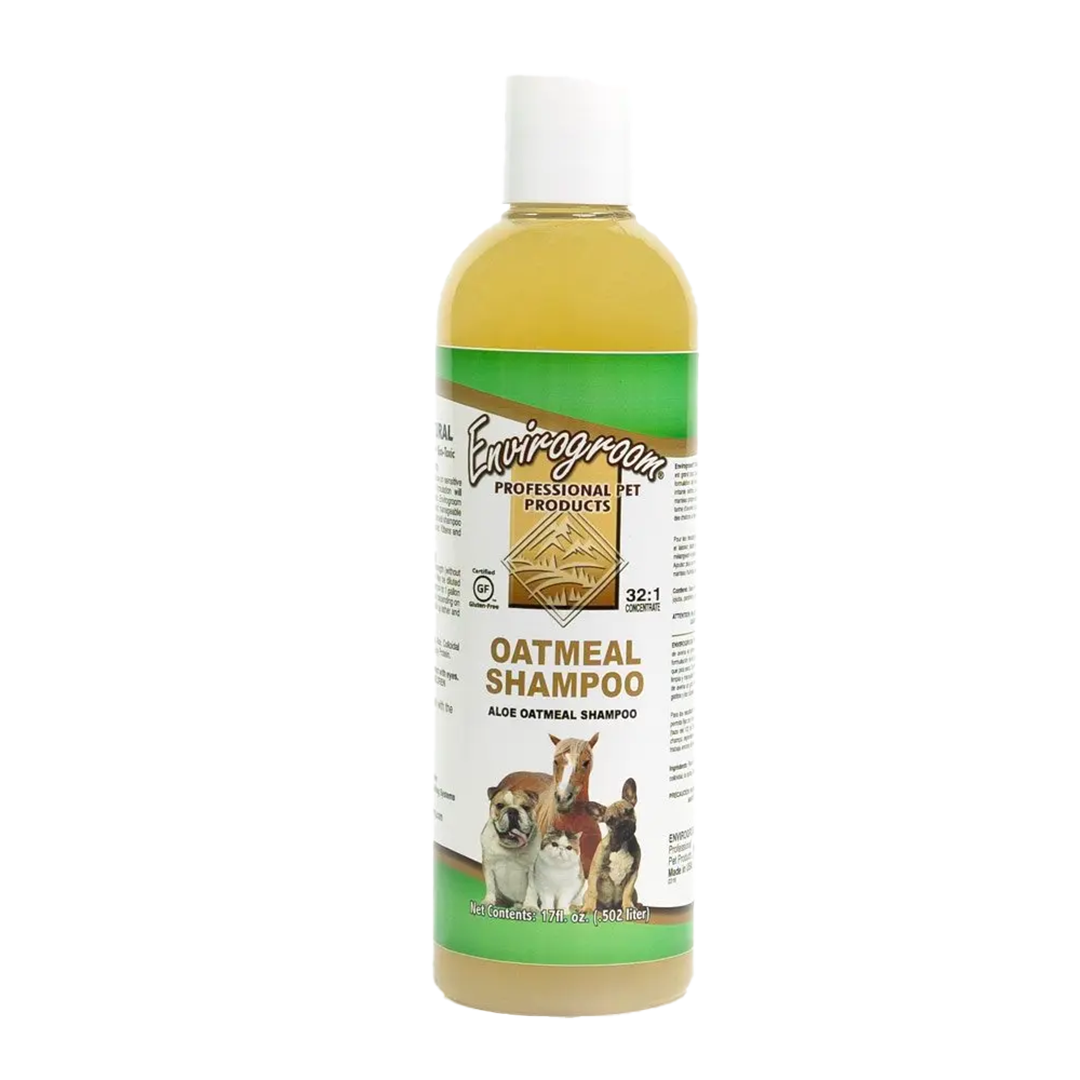 Aloe Oatmeal Shampoo by Envirogroom