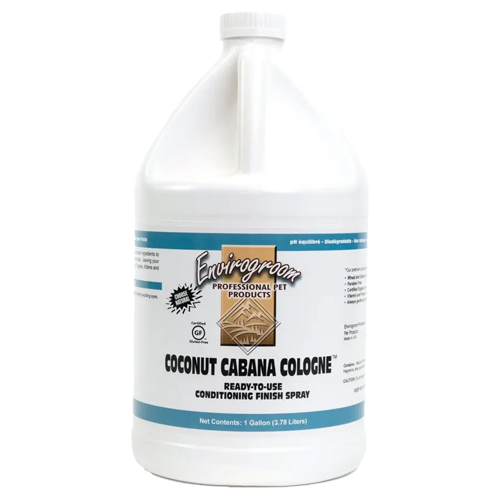 Cabana Cologne Gallon by Envirogroom