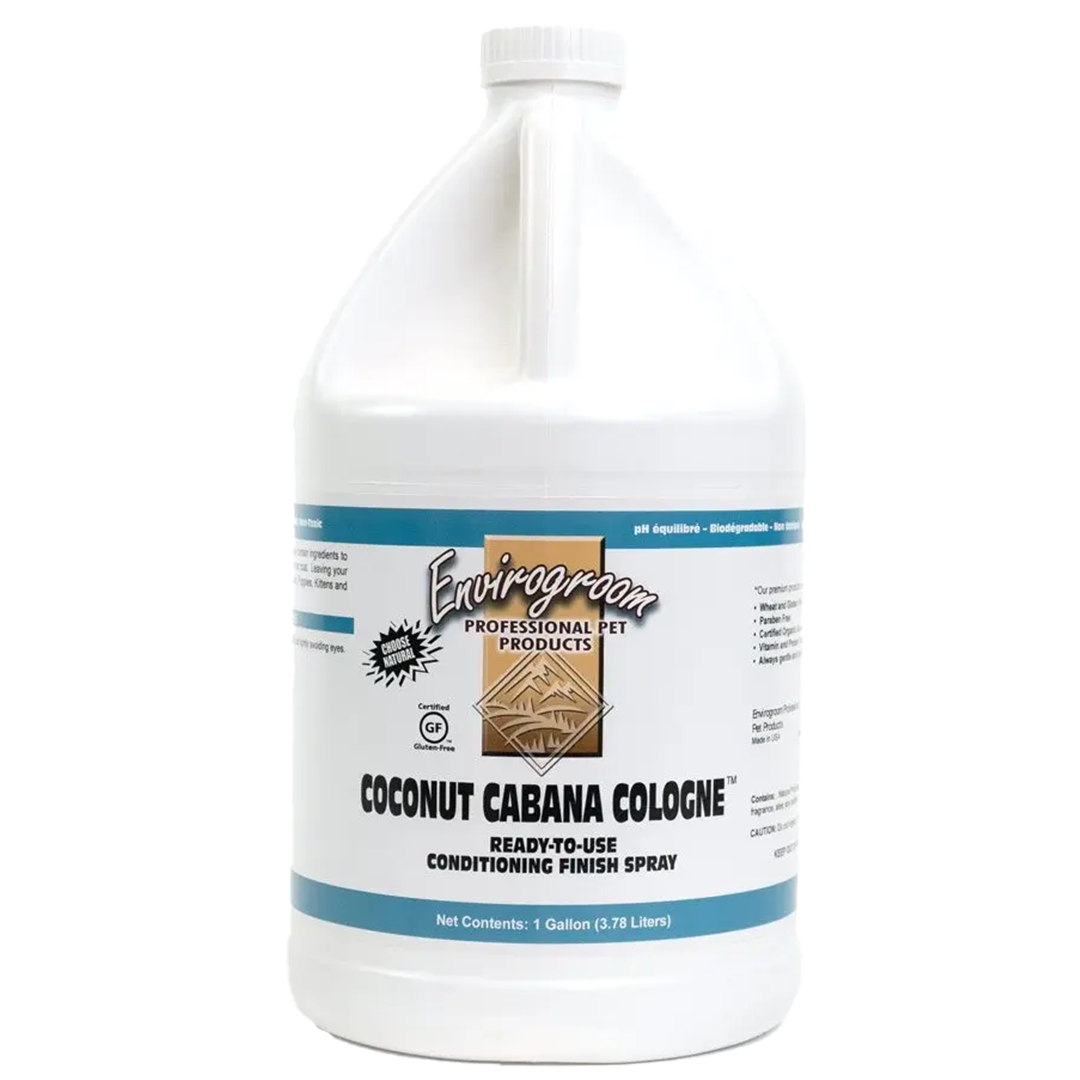 Cabana Cologne Gallon by Envirogroom