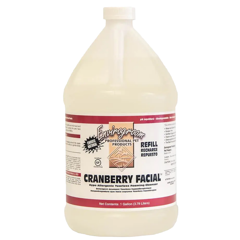 Cranberry Essence Foaming Facial by Envirogroom