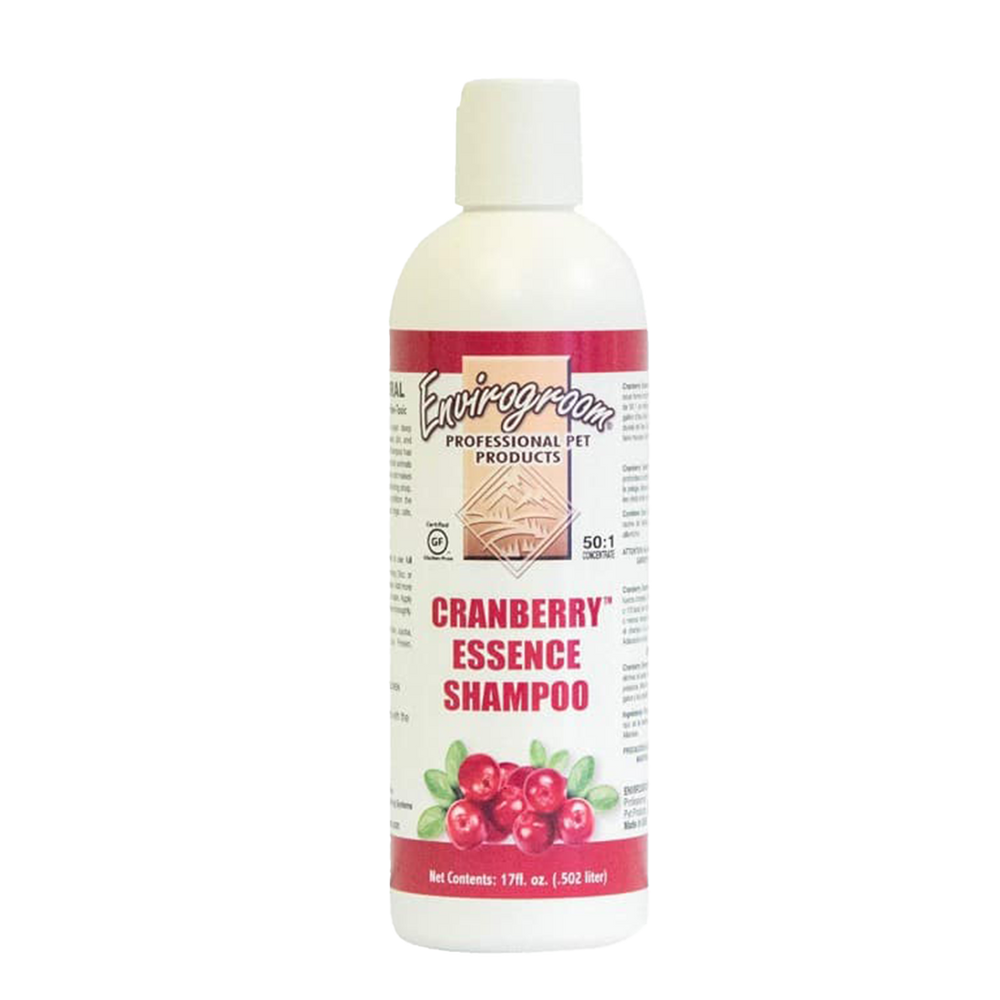 Cranberry Essence Slhampoo by Envirogroom