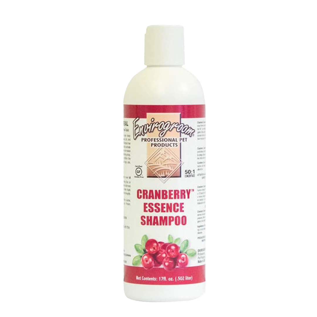 Cranberry Essence Slhampoo by Envirogroom