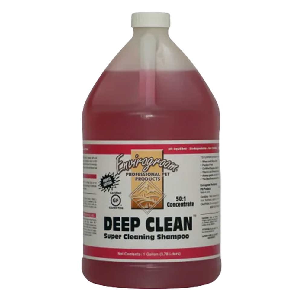 Deep Clean Gallon by Envirogroom