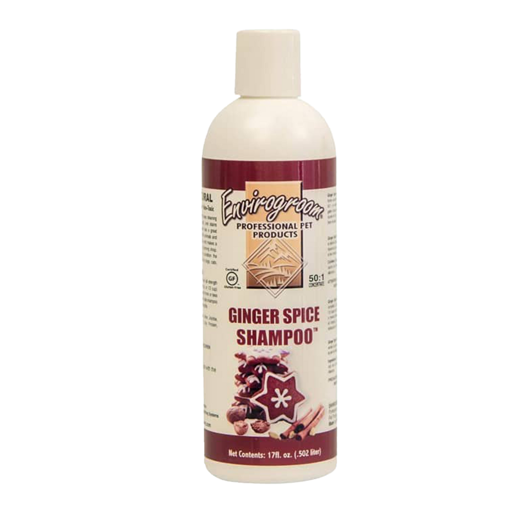 Ginger Spice Shampoo by Envirogroom