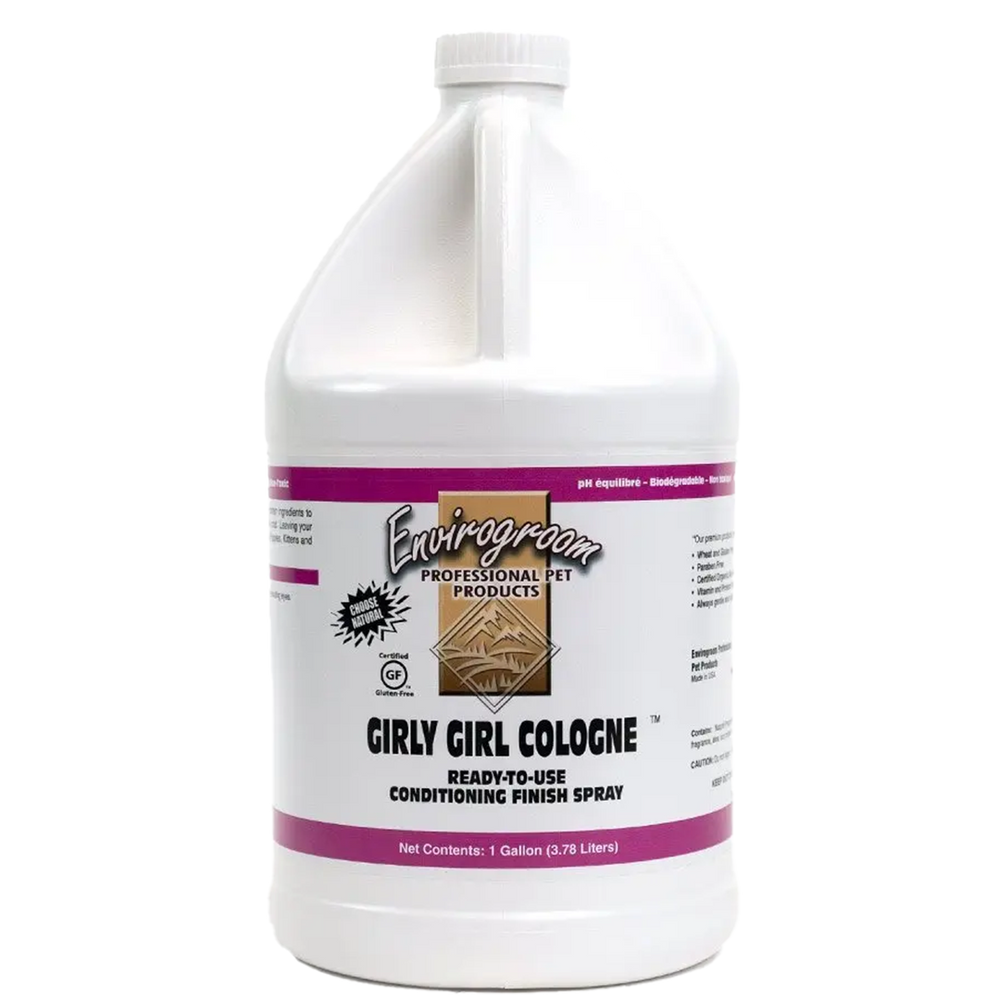 Girly Girl Cologne Gallon by Envirogroom