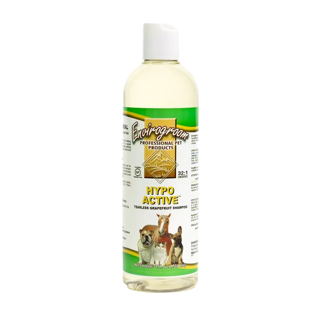 Hypo Active Tearless Shampoo by Envirogroom