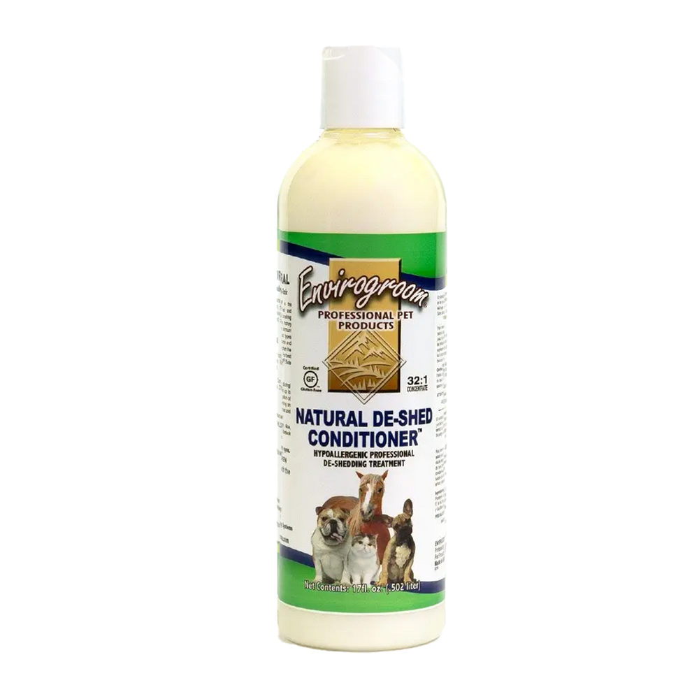 Natural Deshed Conditioner by Envirogroom