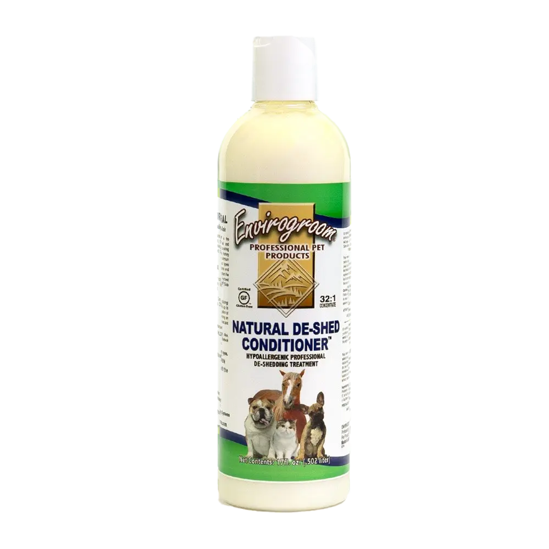 Natural Deshed Conditioner by Envirogroom