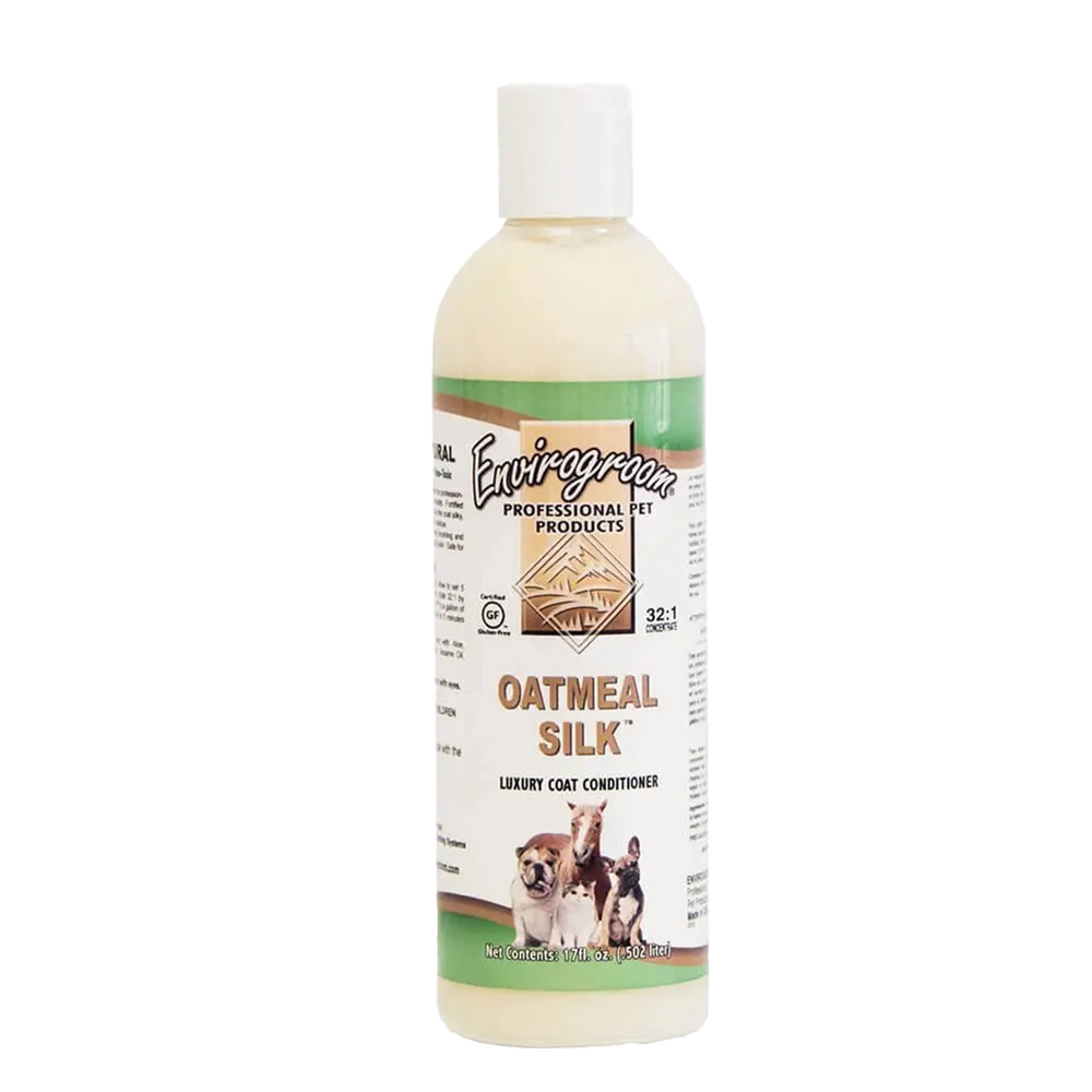 Oatmeal Luxury Coat Conditioner by Envirogroom 