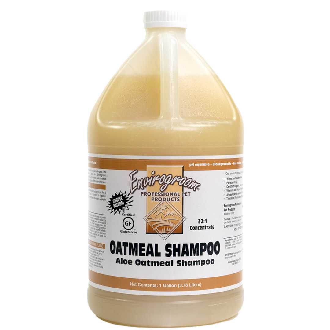 Oatmeal Shampoo Gallon by Envirogroom