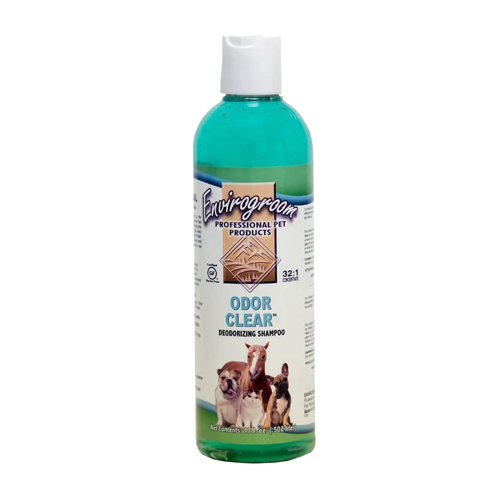 Odor Clear Deodorizing Shampoo by Envirogroom