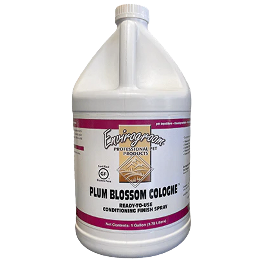 Plum Blossom Cologne Gallon by Envirogroom