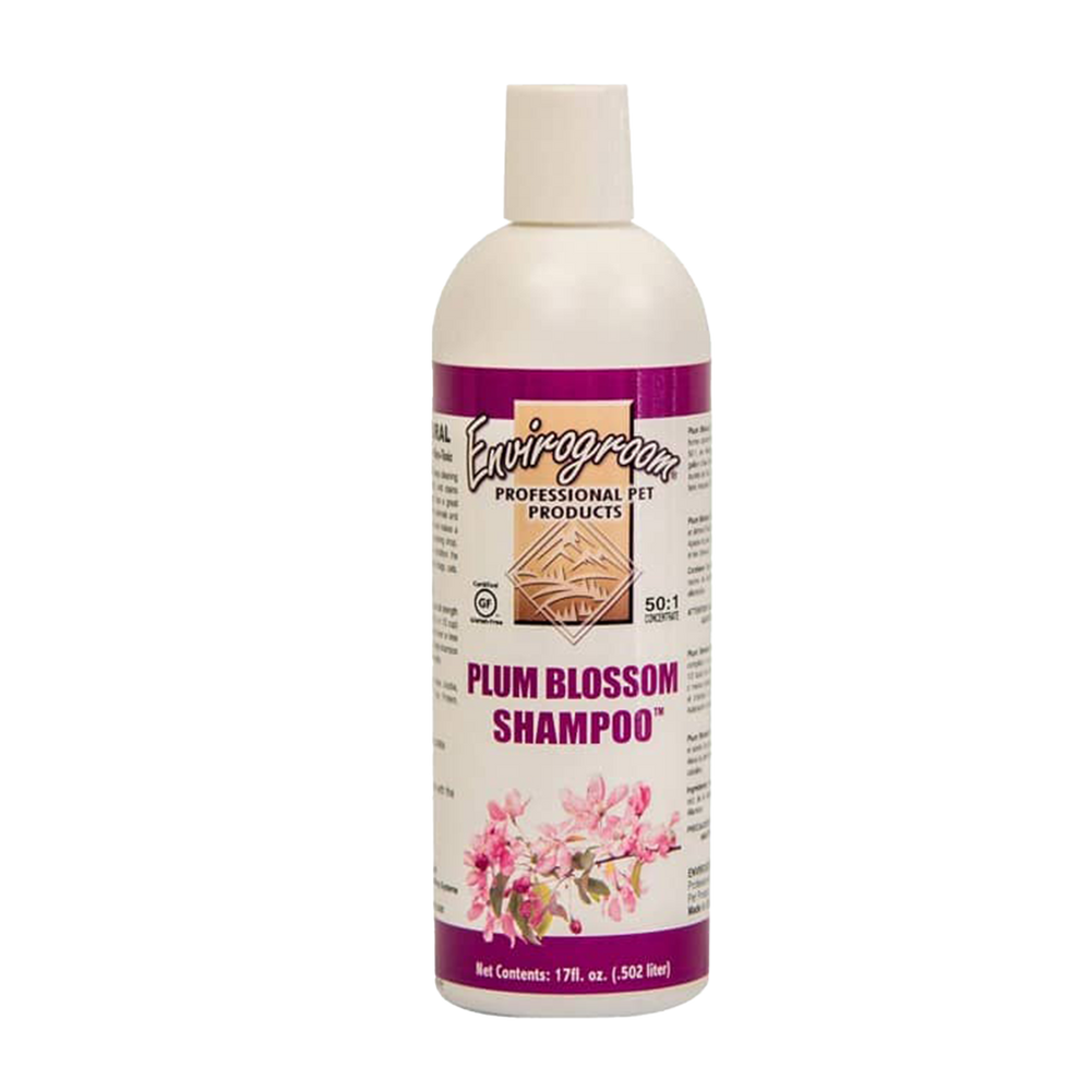 Plum Blossom Shampoo by Envirogroom