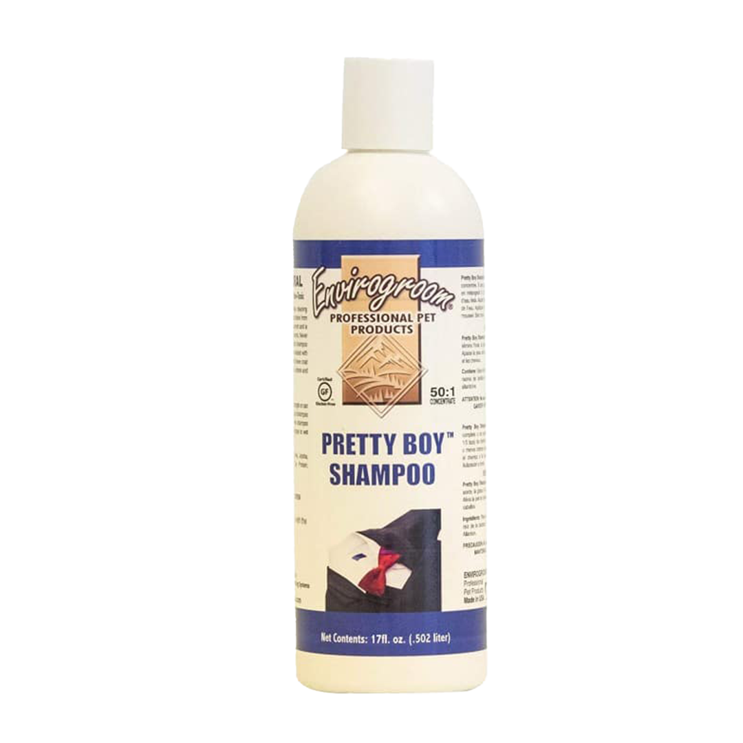 Pretty Boy Shampoo by Envirogroom