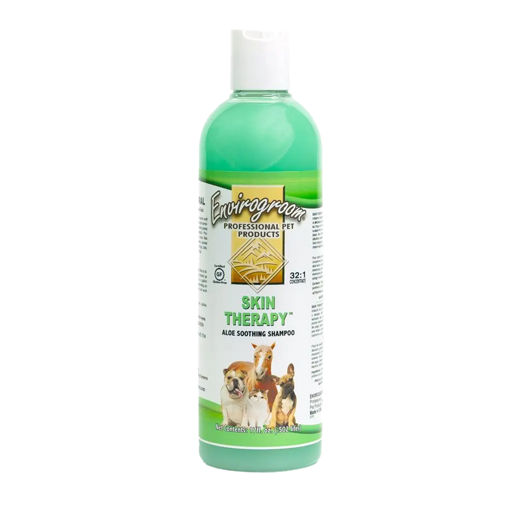 Skin Theraphy Aloe Soothing Shampoo by  Envirogroom