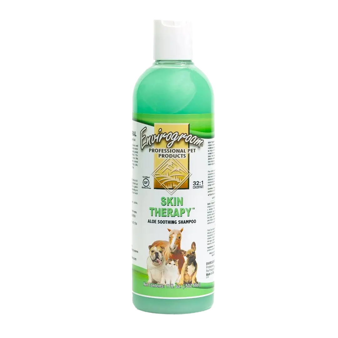 Skin Theraphy Aloe Soothing Shampoo by  Envirogroom