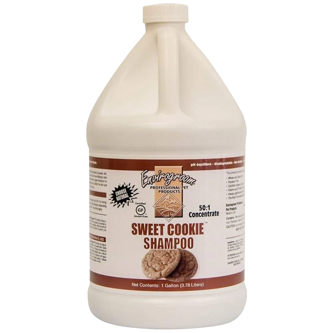 Sweet Cookie Shampoo Gallon by Envirogroom