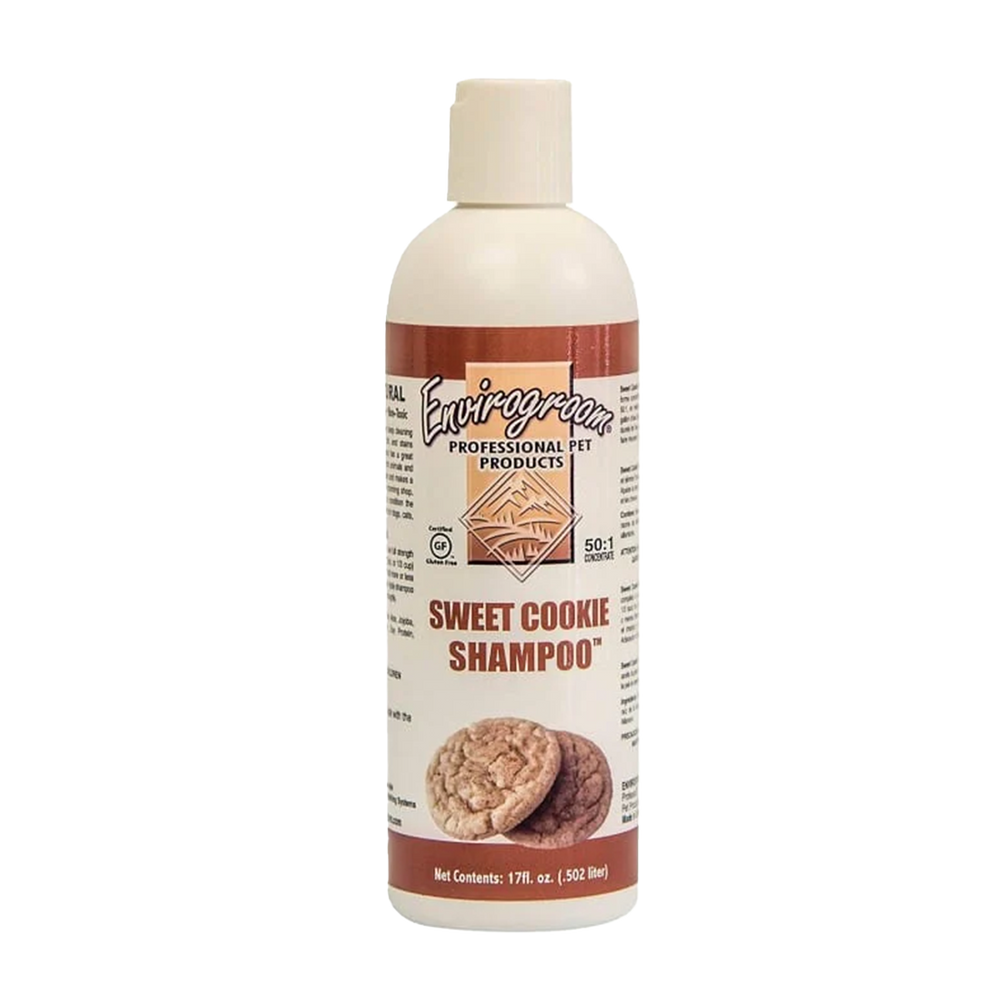 Sweet Cookie Shampoo by Envirogroom