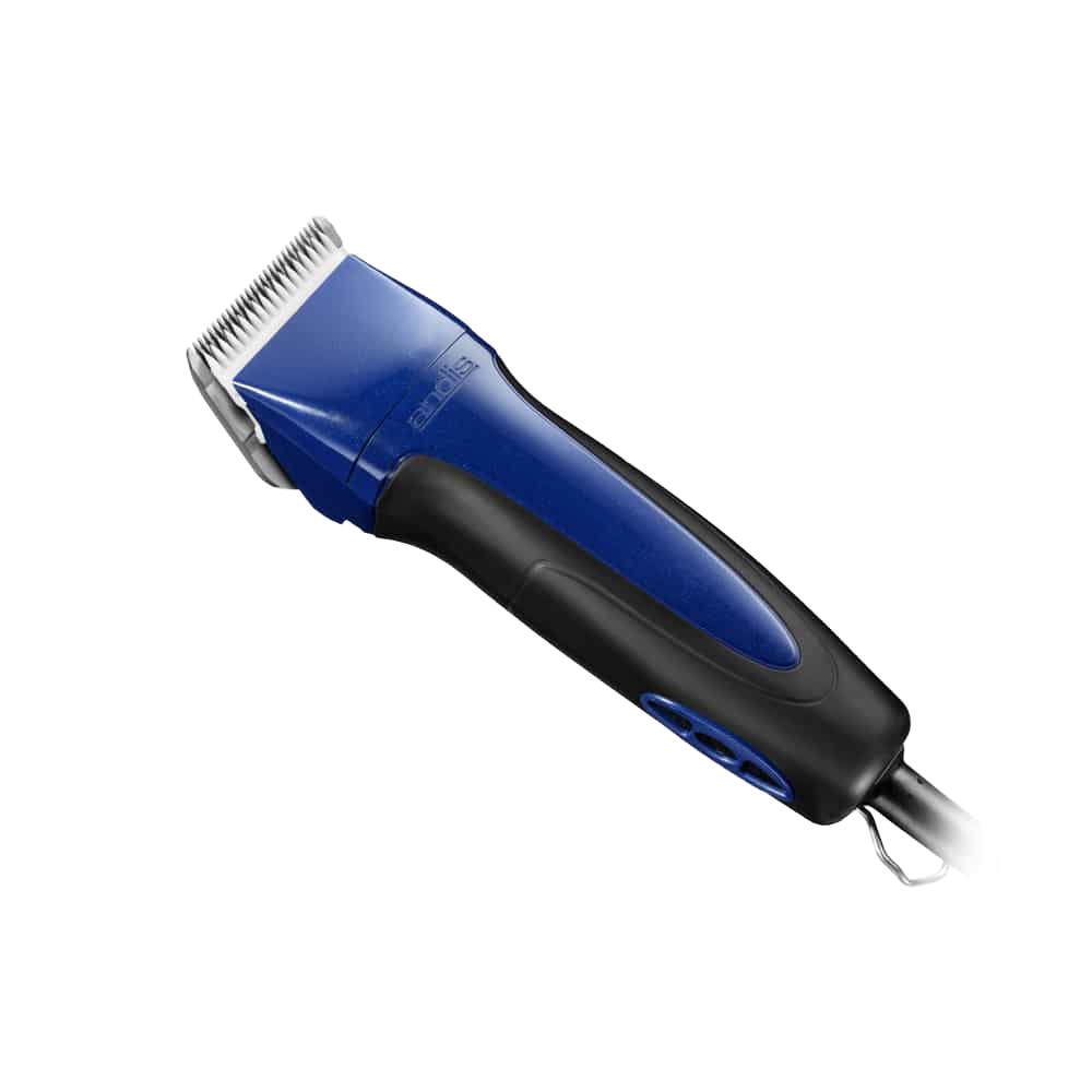 Excel 5-Speed Detachable Blade Clipper Blue by Andis