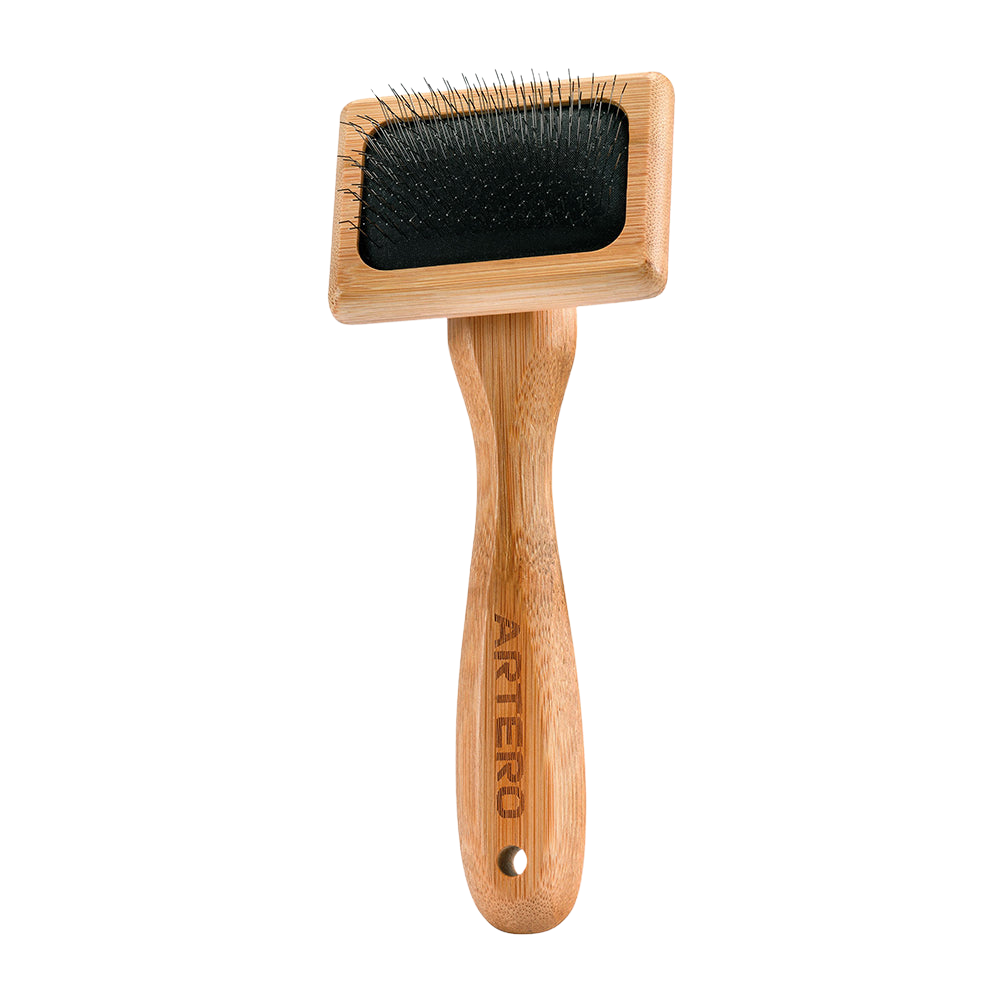 Nature Collection Extra Small Slicker Brush by Artero