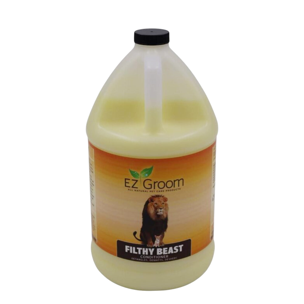 Filthy Beast Conditioner Gallon by EZ-Groom