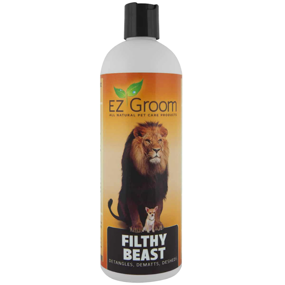 Filthy Beast Shampoo 16oz by EZ-Groom