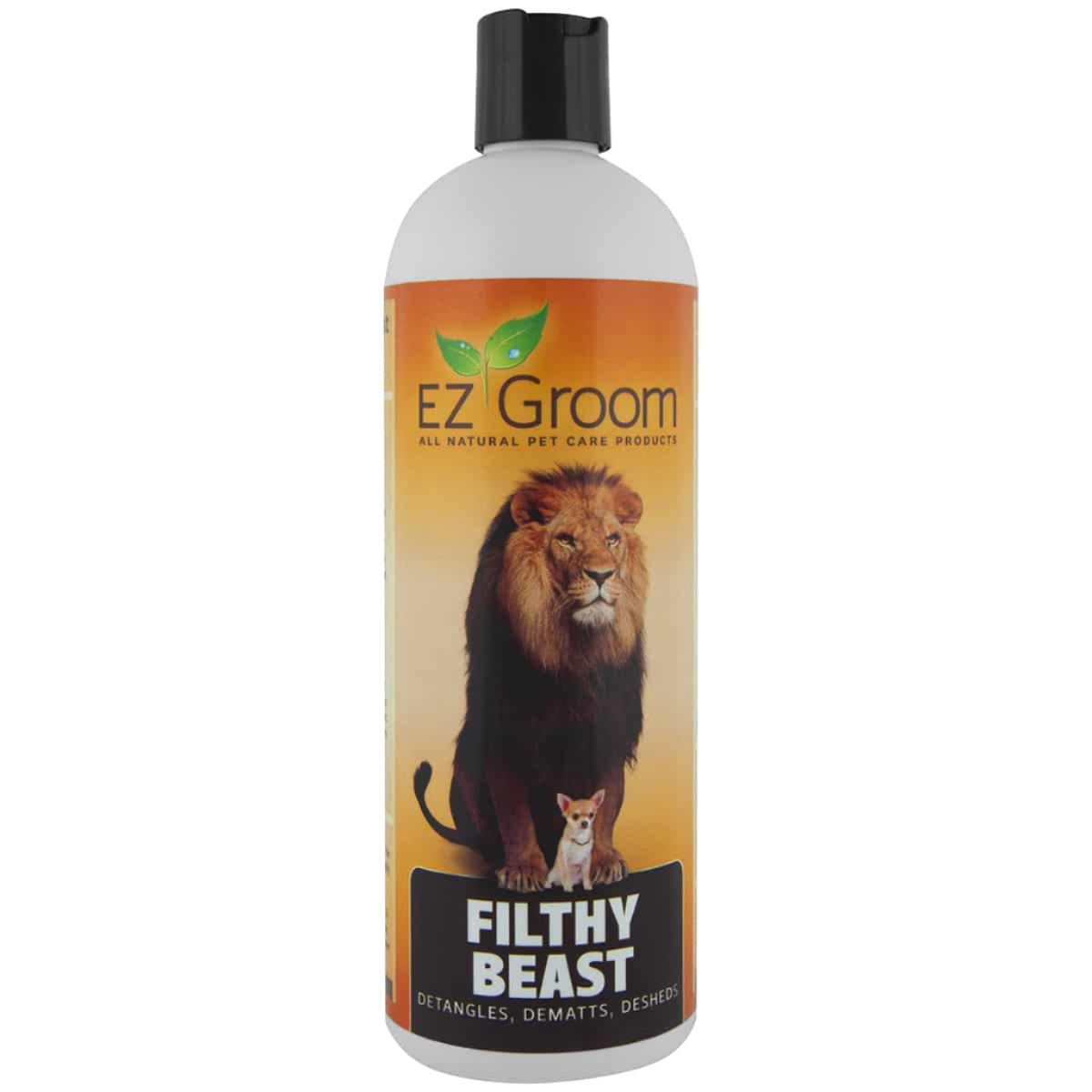 Filthy Beast Shampoo 16oz by EZ-Groom