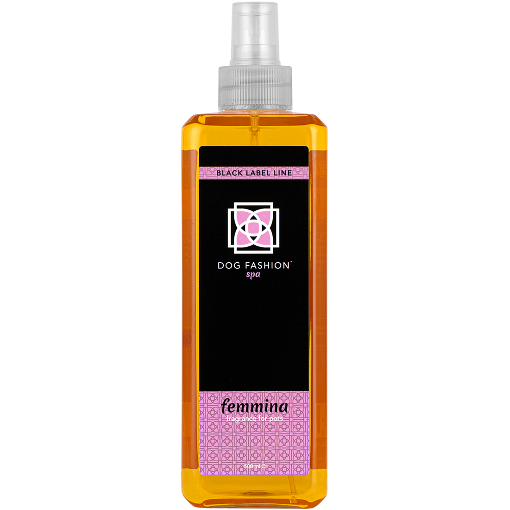 Best Femmina Fragrance 500ml from Dog Fashion Spa