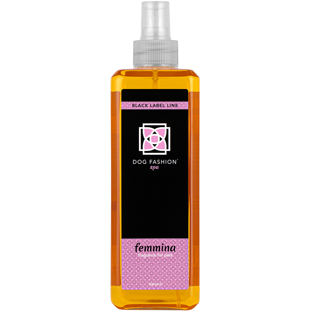 Best Femmina Fragrance 500ml from Dog Fashion Spa