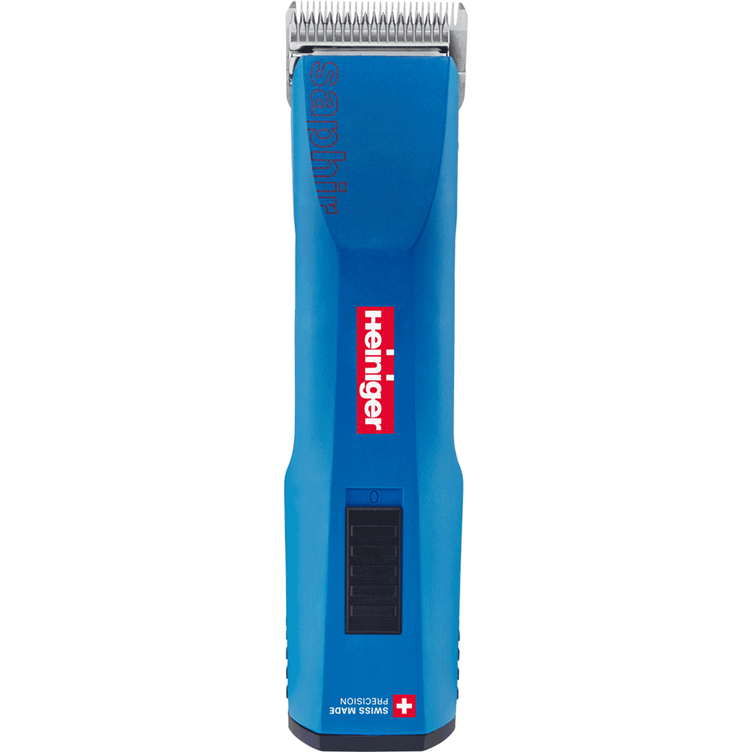 Heiniger Blue Saphir Cordless Clipper