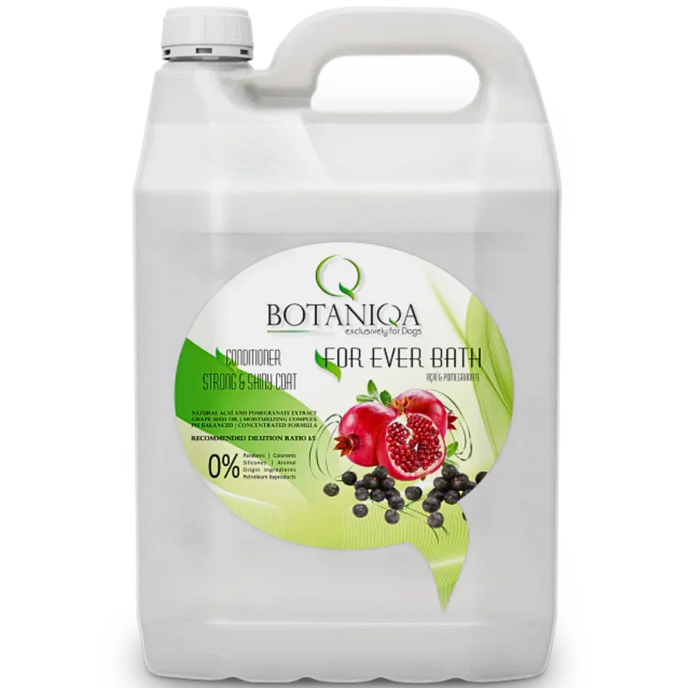 For Ever Bath Acai & Pomegranate Conditioner Gallon by Botaniqa