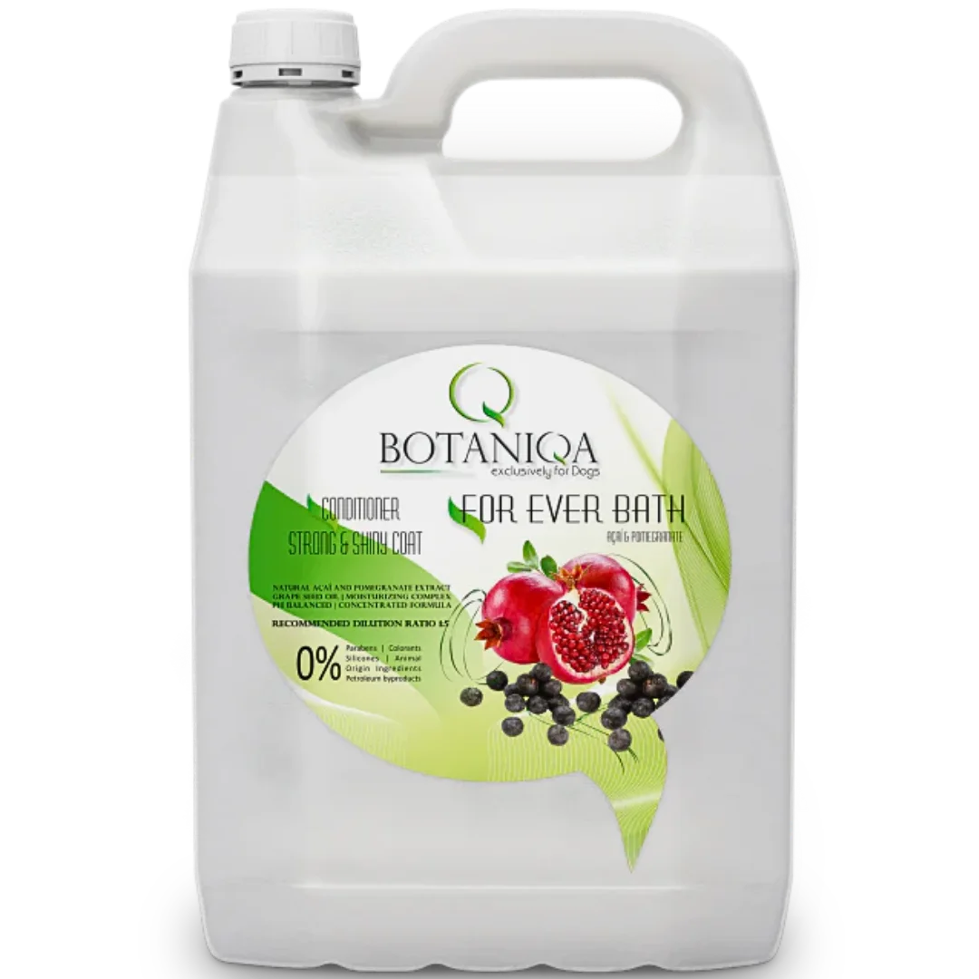 For Ever Bath Acai & Pomegranate Conditioner Gallon by Botaniqa