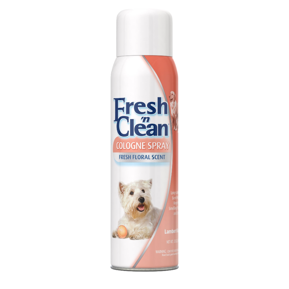 Cologne Spray Fresh Floral Scent 12oz by Fresh 'n Clean