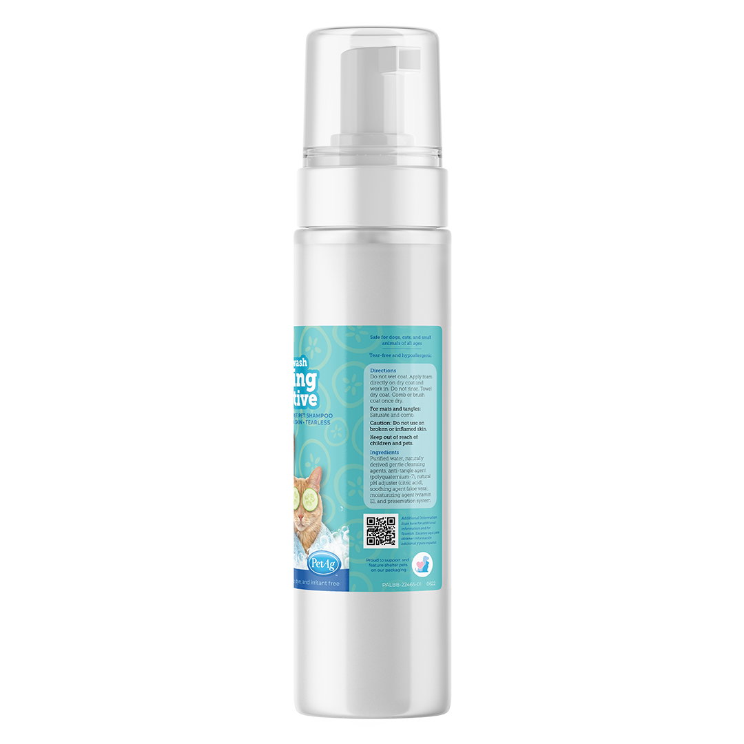 Hypoallergenic Waterless Shampoo 9oz by Fresh 'n Clean