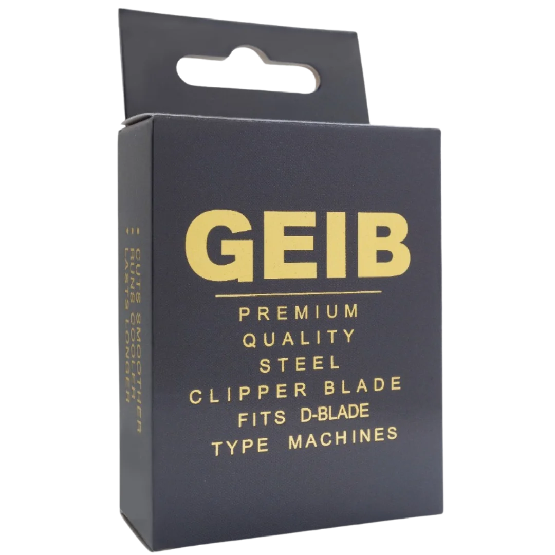 #10 D-Series Blade by Geib