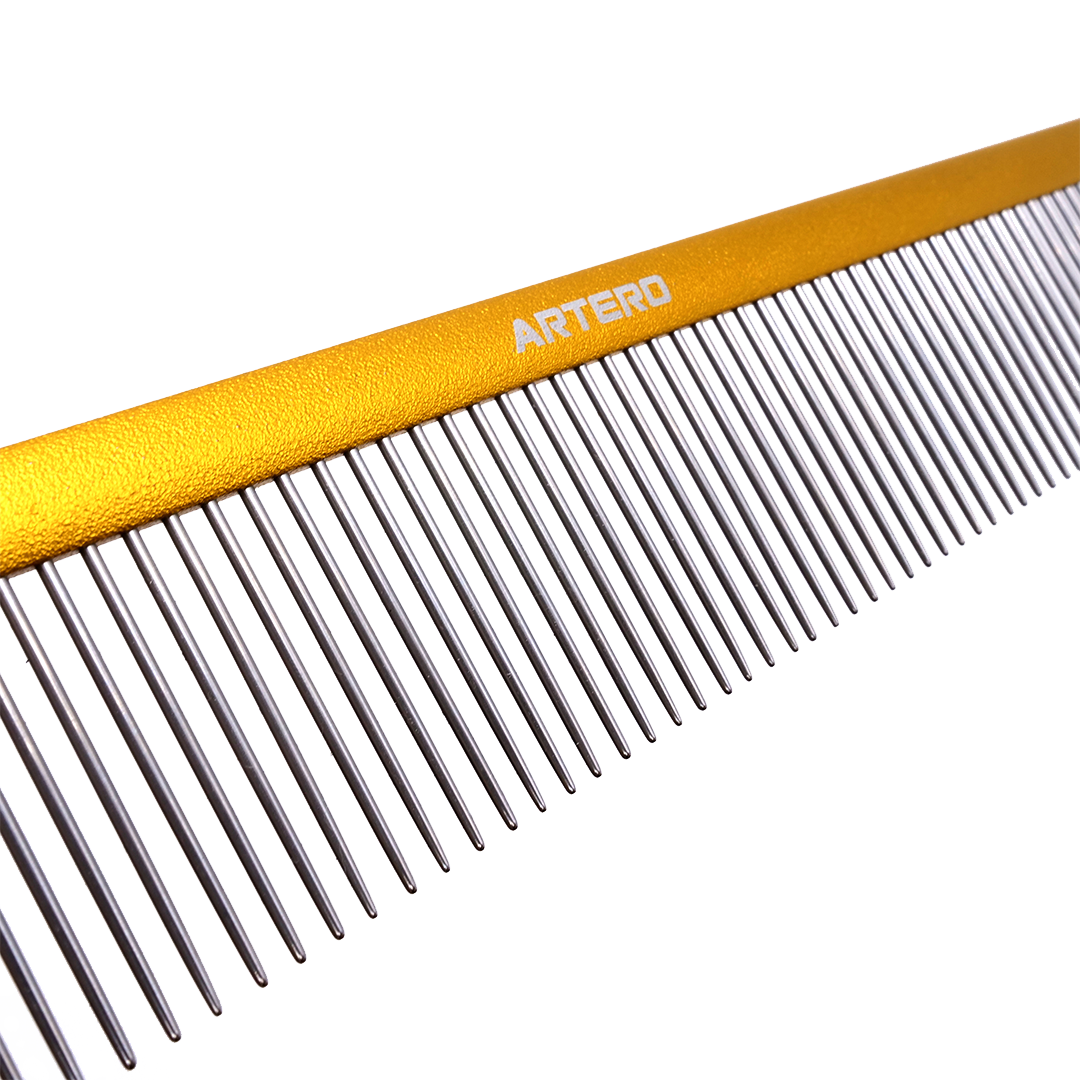 Nature Collection Giant Comb Gold by Artero