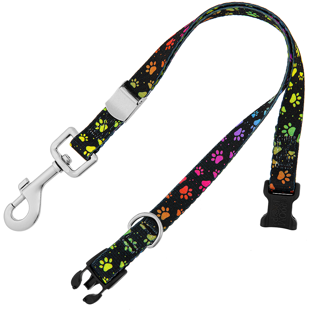 16″ Polyester Loop Rainbow Pretty Paws by Groom Loop