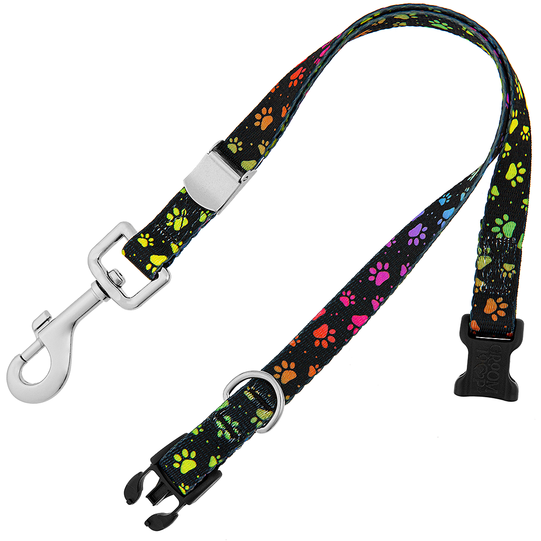 16″ Polyester Loop Rainbow Pretty Paws by Groom Loop