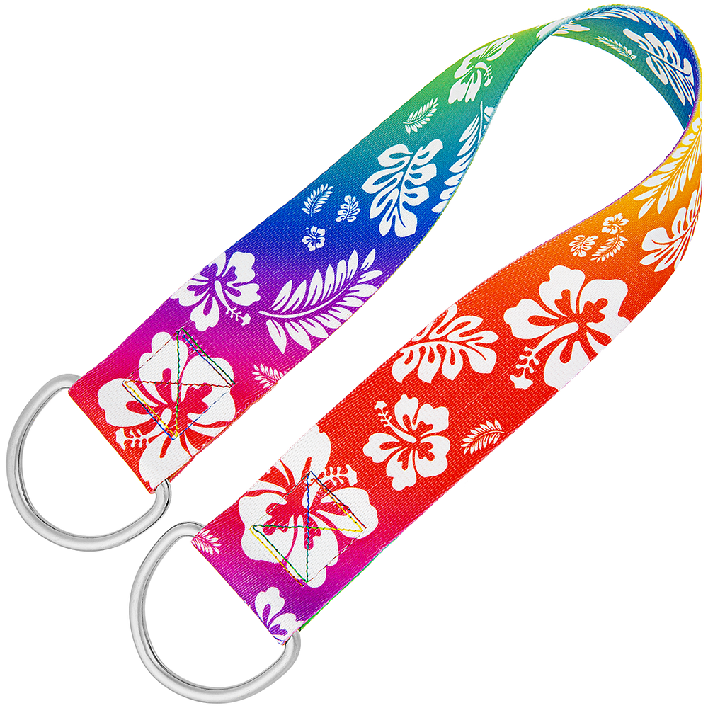 25" Belly Band Colorful Hawaiian by Groom Loop